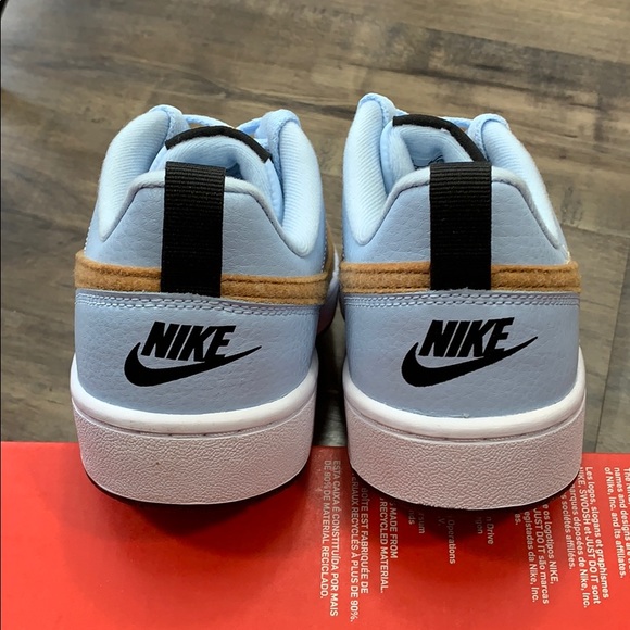 NIKE COURT BOROUGH LOW 2 FLT GS - Picture 11 of 16